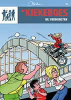 Omslag van Bij verdiensten