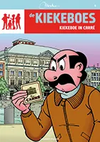 Omslag van Kiekeboe in Carre