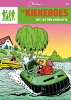 Omslag van Het lot van Charlotte