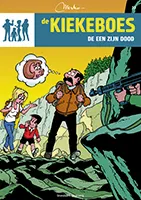 Omslag van De een zijn dood