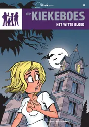 Omslag van Het witte bloed