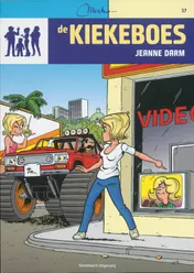 Omslag van Jeanne Darm