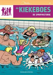 Omslag van De spray-historie