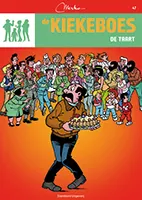 Omslag van De taart