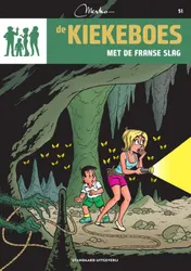 Omslag van Met de Franse slag