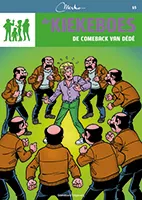 Omslag van De come-back van Dede