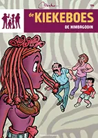 Omslag van De himbagodin