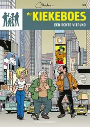 Omslag van Een echte vitalko