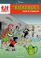 Omslag van Tegen de sterren op