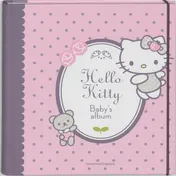 Omslag van Baby's album