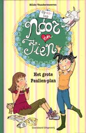 Omslag van Het grote Paulien-plan