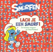 Omslag van Lach je een smurf!