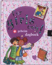 Omslag van Geheim dagboek