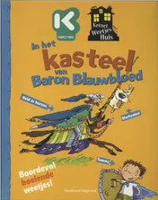 Omslag van Ketnet Weetjeshuis