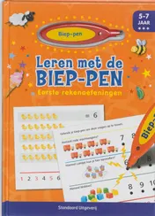 Omslag van Eerste rekenoefeningen
