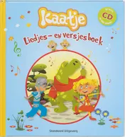 Omslag van Kaatje Liedjes- en versjesboek