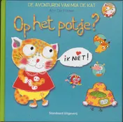 Omslag van Op het potje? Ik niet!