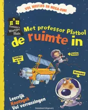 Omslag van Tommy's Weetjeshuis