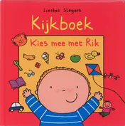 Omslag van Kijkboek
