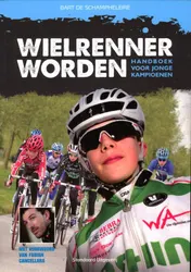 Omslag van Wielrenner worden