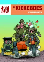 Omslag van De Pepermunten
