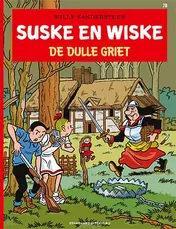 Omslag van De dulle griet