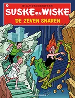 Omslag van De zeven snaren