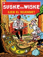 Omslag van Sjeik El Rojenbiet