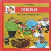 Omslag van De Woefwasserij