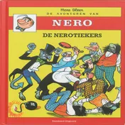 Omslag van De Nerotiekers