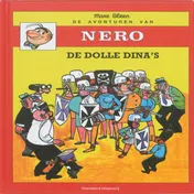Omslag van De dodelijke Dina's