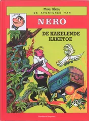 Omslag van De Kakelende Kakatoe