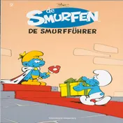 Omslag van De Smurffurher