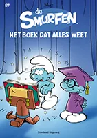 Omslag van Het boek dat alles weet