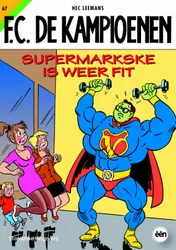 Omslag van Supermarkske is weer fit