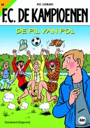 Omslag van De Pil van Pol