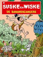 Omslag van De bananenzangers