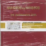 Omslag van De zappende ziel
