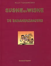 Omslag van De bananenzangers