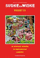 Omslag van Pocket
