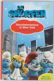 Omslag van Smurfenavontuur in New York