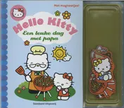 Omslag van Hello Kitty Een leuke dag met papa