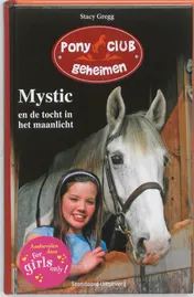 Omslag van Mystic en de tocht in het maanlicht