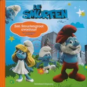 Omslag van Een smurfengroot avontuur!