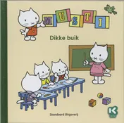 Omslag van Musti Dikke Buik