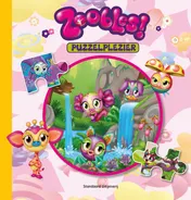 Omslag van Zoobles puzzelplezier