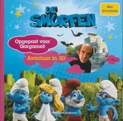 Omslag van Smurfen Opgepast voor Gargamel!