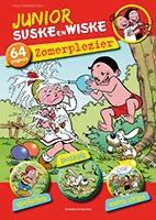 Omslag van Zomerplezier