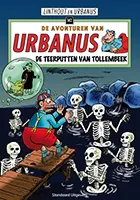 Omslag van De teerputten van Tollembeek