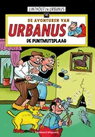 Omslag van De puntmutsplaag